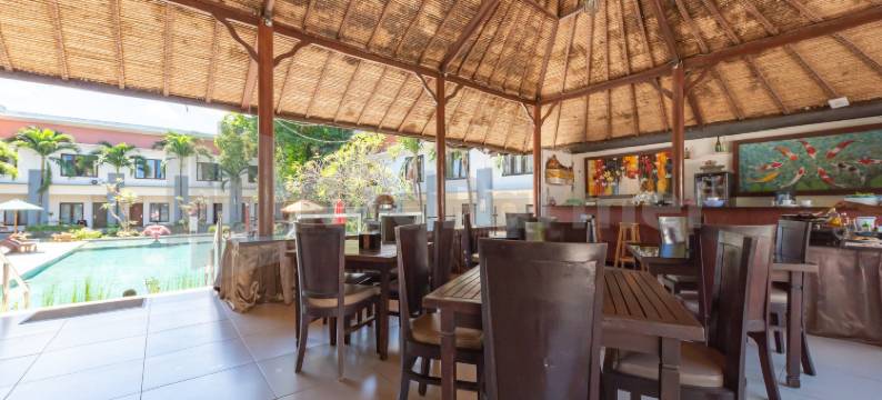 巴厘岛库塔Ozz集团管理Ozz酒店(Ozz Hotel Kuta Bali manage by Ozz Group)图片
