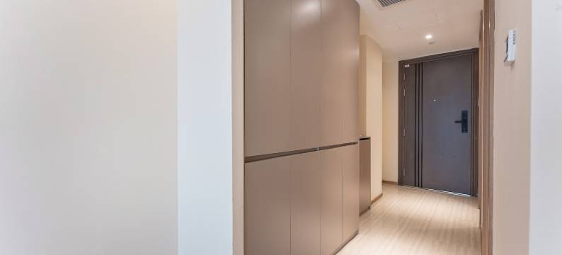 白石未来·HOTEL民宿(柯桥明珠广场地铁站店)图片