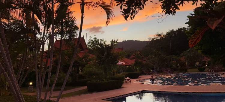 海棠七号别墅度假村(Begonia N7 villa resort)图片