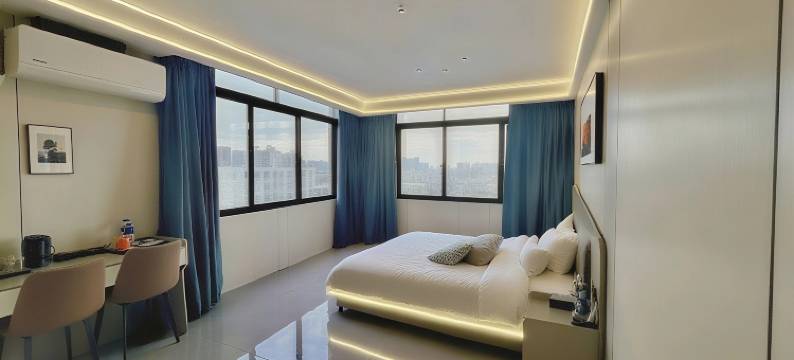 晨阳酒店(广州高铁南站陈村地铁站店)图片