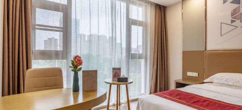 维亚商务酒店(蚌埠高铁南站大学城店)图片