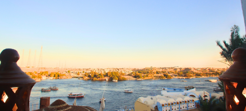 努比亚住宿 尼罗河景客房(Casa Nile View Room - Nubian hotel - by kerma hospitality)图片