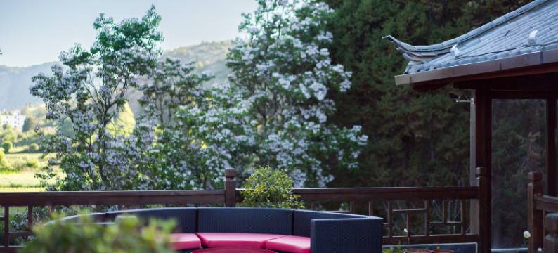 如苑公馆·RooYen丨雪映青龙桥·云栖Reverie美宿(束河古镇店)图片