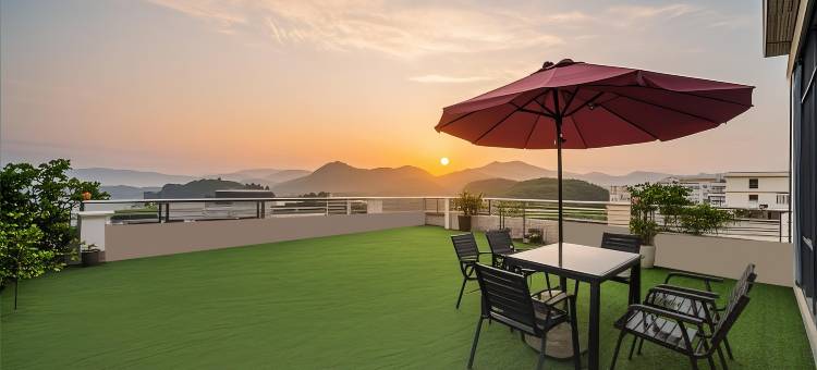 城市便捷酒店(信宜玉都公园店)图片