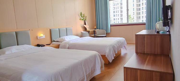 圣水酒店(曲阜师范大学店)图片