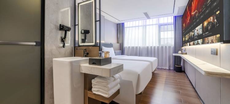 蔚朵酒店(东莞凤岗雁田海关店)图片