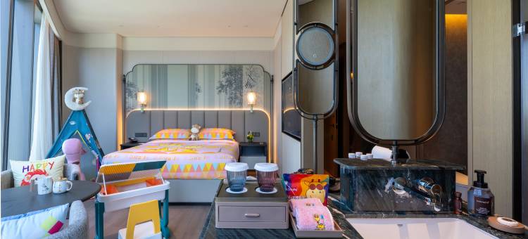 建国饭店(环球店)图片