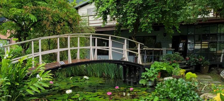 花莲莫内花园民宿图片