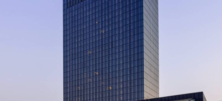 沈阳新都绿城喜来登酒店图片