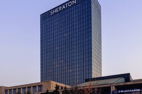 瀋陽新都綠城喜來登酒店