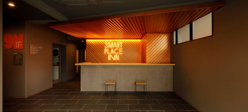 京都二条城堀川智能广场酒店(Smart Place Inn Kyoto Nijojo Horikawa)图片