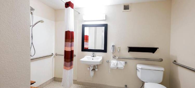 圣克莱尔斯维尔-威灵西红顶酒店(Red Roof Inn St Clairsville - Wheeling West)图片