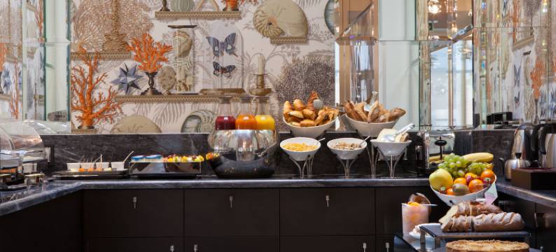 巴黎德赛泽街酒店(Hotel de Seze)图片