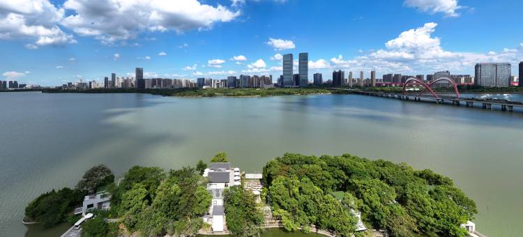 南昌ONLYONE湖心岛民宿图片