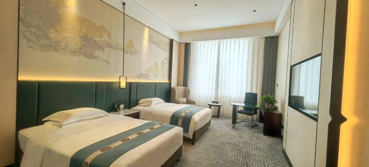 乌审旗勇泰朗景酒店图片