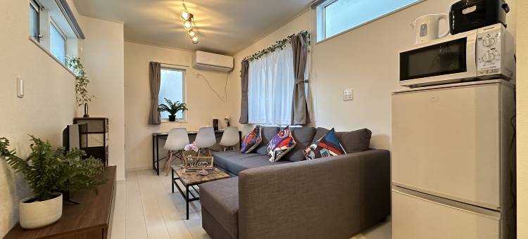 nestay villa 东京巢鸭(nestay villa tokyo sugamo)图片