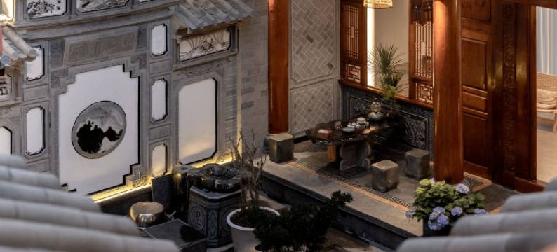 大理双廊漫寻庭院度假别墅图片