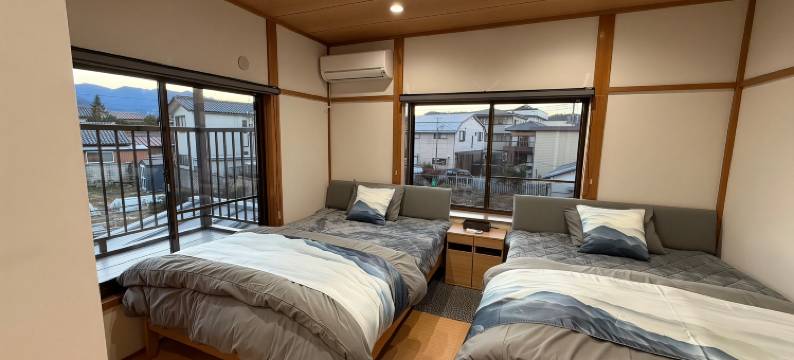 加美屋度假村 秩父庭和日(Kamiya Resort Chichibu Niwabiyori)图片