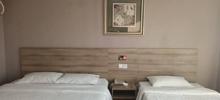 速8酒店(苏州木渎影视城金山南路店)图片