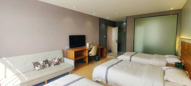 都市118酒店(龙口振华商厦高铁站店)图片