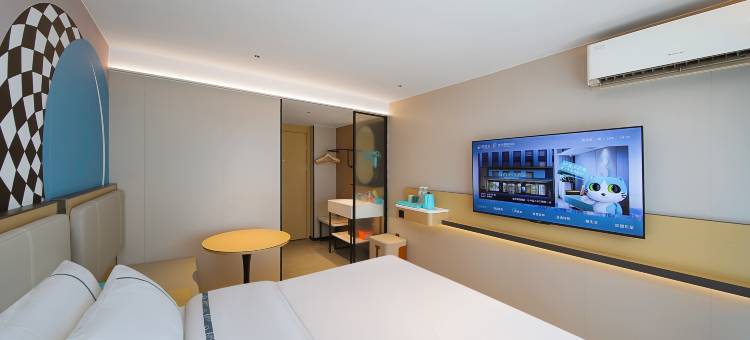 城市便捷酒店(南京南站明发广场店)图片