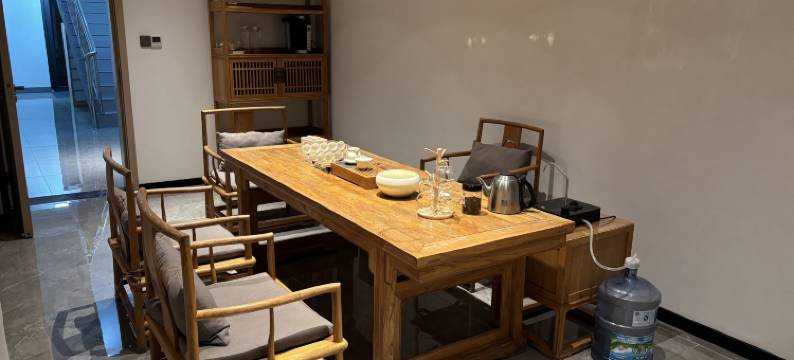 南太行本草文化园酒店图片