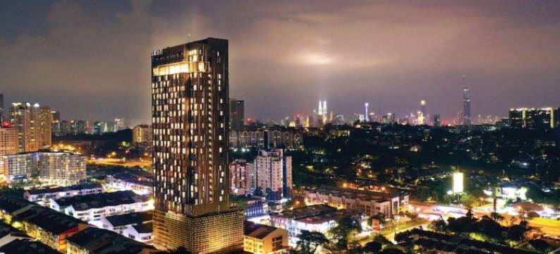 Societe Suites Hartamas by CC Palace图片