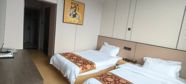 艺选酒店(忻州忻府区店)图片