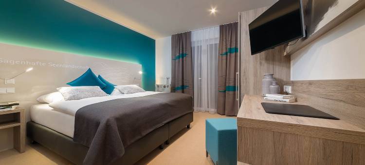 阿尔高艺术酒店(TOP EMBRACE allgaeu Art Hotel Kempten)图片