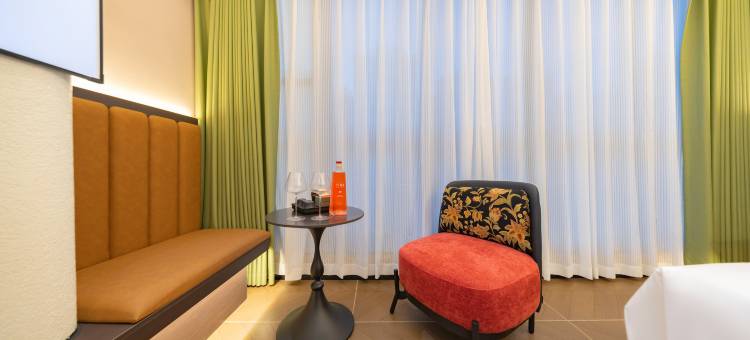 光逸潮居┃Tyndall Hotel•揽城观景设计酒店(汕头宝能新都荟店)图片