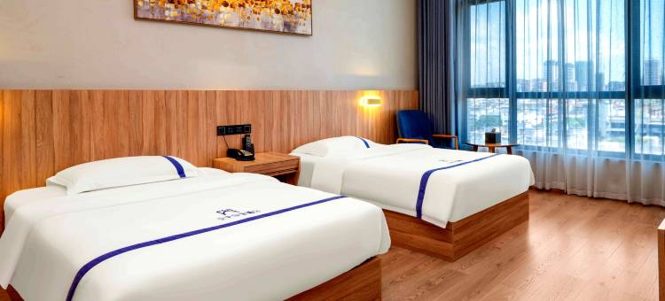 文华印象酒店(三台县政府店)图片