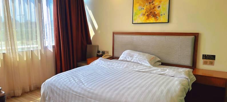 赣州桃沅假日酒店图片