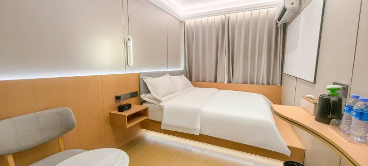 宜居智能酒店(共青城大学城店)图片