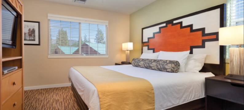 沃尔德马克大熊湖酒店(WorldMark Big Bear Lake)图片