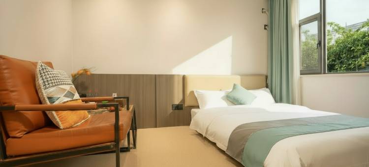 景德镇枕松雅舍民宿(三宝国际陶艺村店)图片