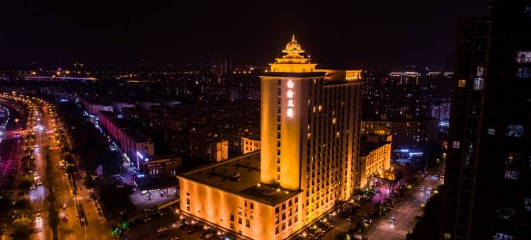 无锡白金汉爵大酒店图片