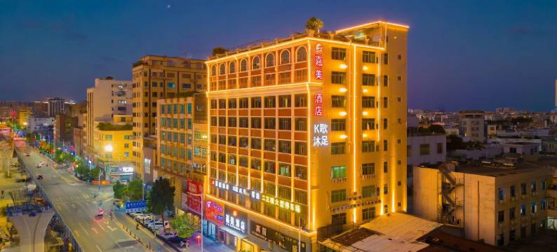 JS嘉美酒店(汕头澄海海关324国道店)图片