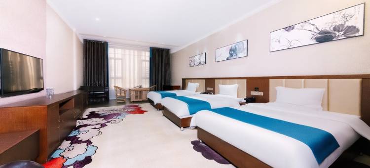 汾阳泰豪酒店图片