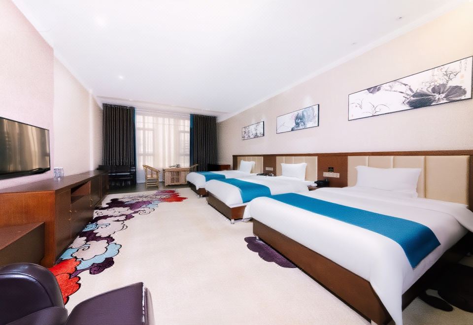 Taihao Hotel Hotel Overview