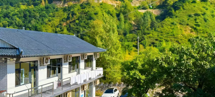 涞源爱玲农家院图片