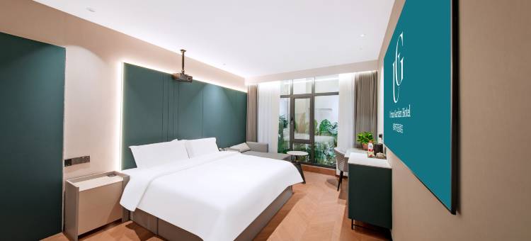 都市花园酒店(馆陶陶山街店)图片