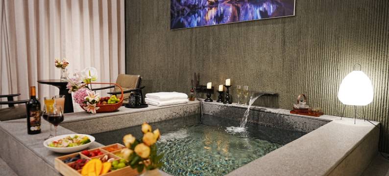 地心温泉酒店图片