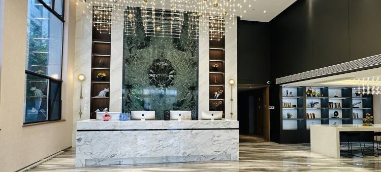 智想商务酒店(联东U谷店)图片