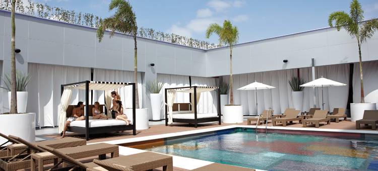 瓜达拉哈拉广场悦宜湾酒店(Riu Plaza Guadalajara)图片