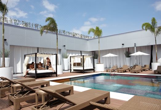 Riu Plaza GuadalajaraHotel Overview