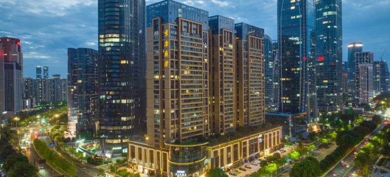 杭州亚美酒店(钱江世纪城店)图片