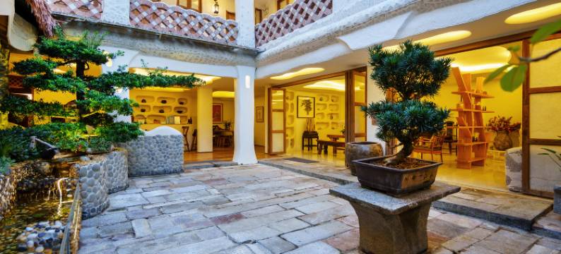 大理风雪故城艺术花园客栈图片