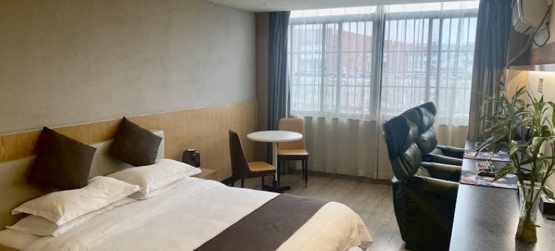 合肥超神电竞酒店(安徽大市场合肥火车站店)图片