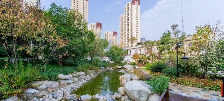 维也纳国际酒店(黄冈东门路店)图片