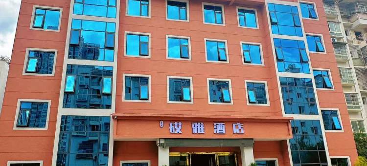 黎徐氏砹雅酒店图片